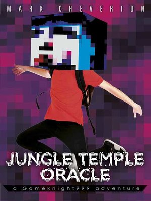 cover image of Jungle Temple Oracle